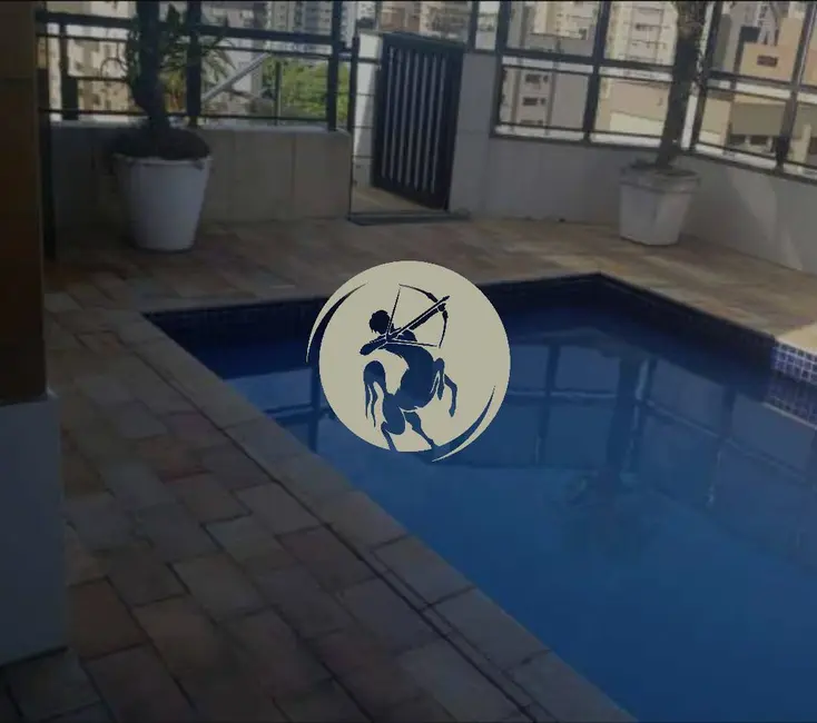 Foto 5 de Cobertura com 4 quartos à venda, 400m2 em Boqueirão, Santos - SP