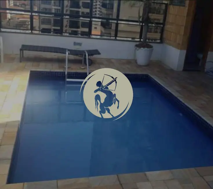 Foto 7 de Cobertura com 4 quartos à venda, 400m2 em Boqueirão, Santos - SP