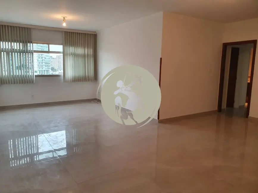 Foto 5 de Apartamento com 3 quartos à venda, 180m2 em Ponta da Praia, Santos - SP
