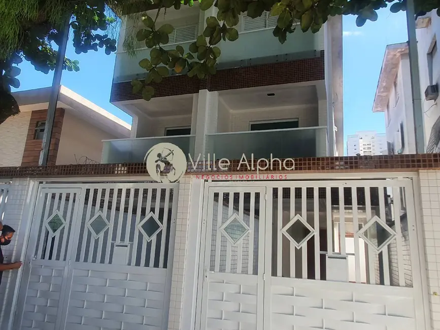 Foto 8 de Casa com 3 quartos à venda, 150m2 em Embaré, Santos - SP