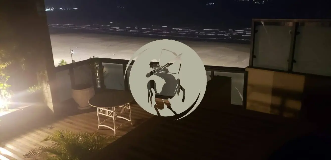 Foto 5 de Cobertura com 4 quartos à venda, 500m2 em Gonzaga, Santos - SP