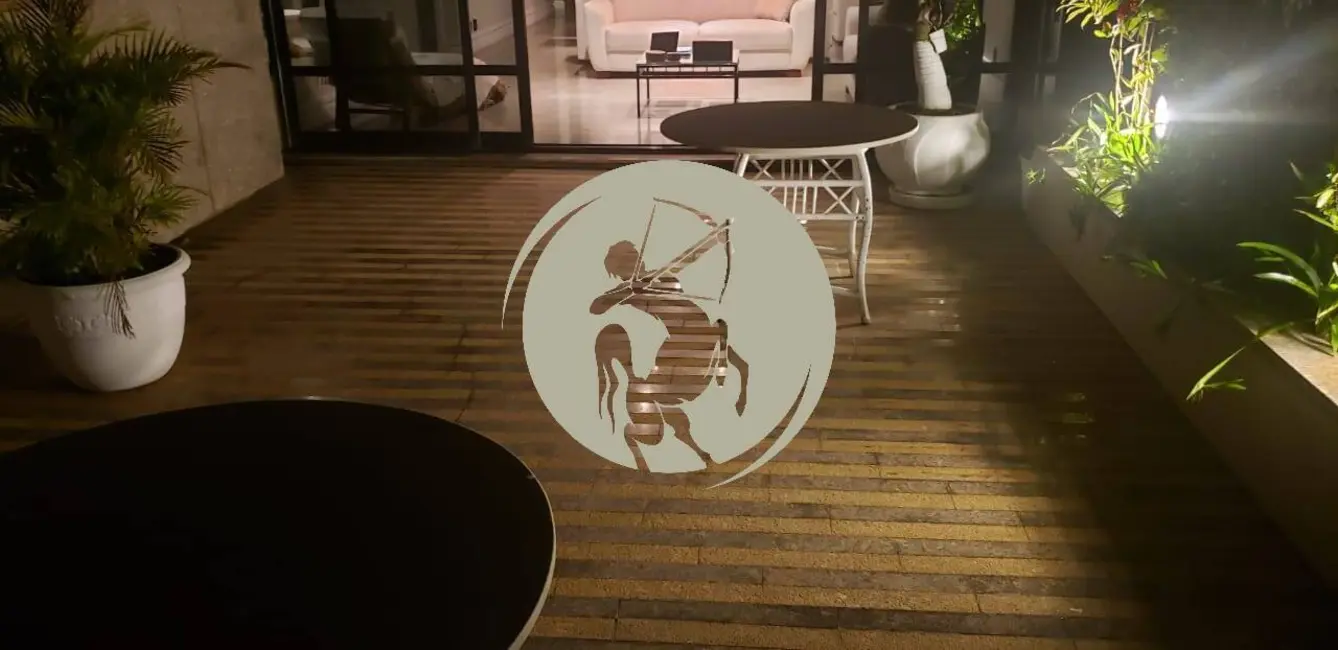 Foto 4 de Cobertura com 4 quartos à venda, 500m2 em Gonzaga, Santos - SP