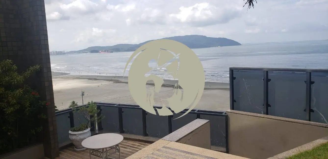 Foto 3 de Cobertura com 4 quartos à venda, 500m2 em Gonzaga, Santos - SP