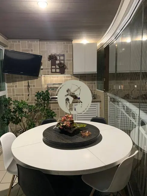 Foto 4 de Apartamento com 3 quartos à venda, 199m2 em Ponta da Praia, Santos - SP