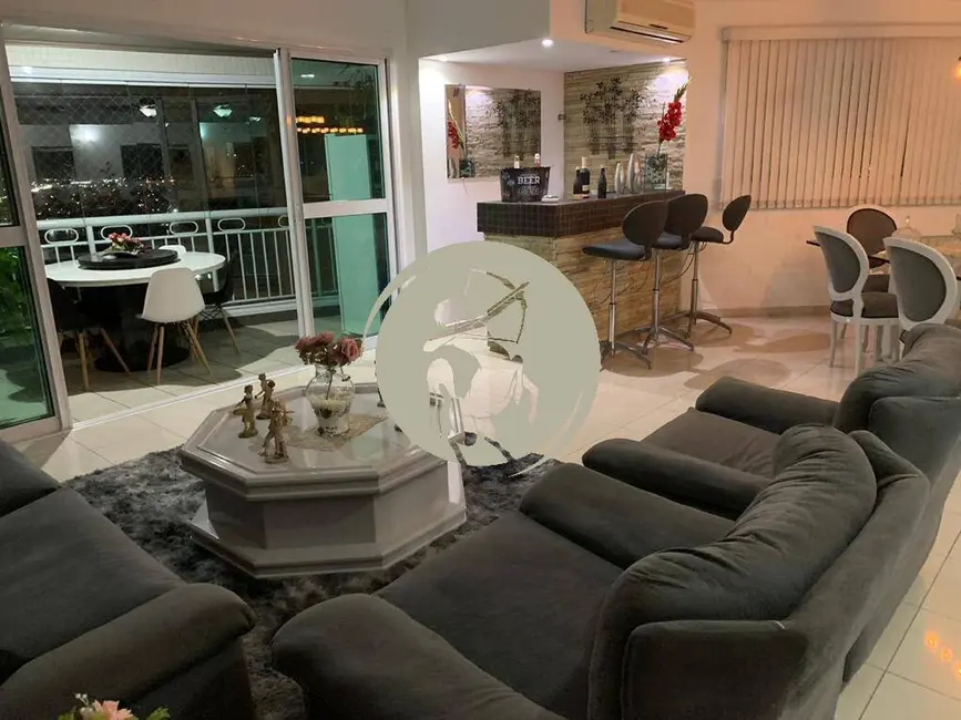 Foto 1 de Apartamento com 3 quartos à venda, 199m2 em Ponta da Praia, Santos - SP