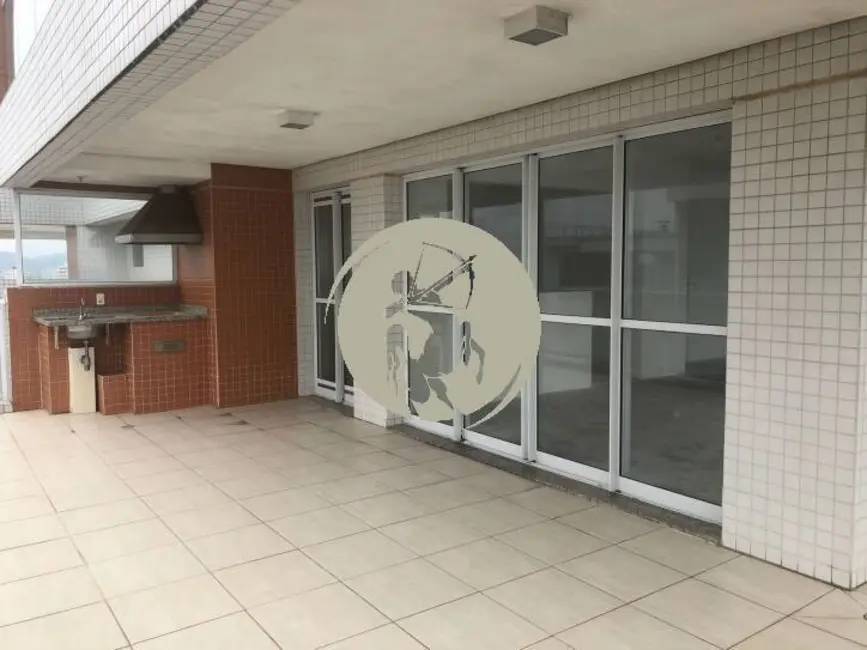 Foto 1 de Cobertura com 4 quartos à venda, 350m2 em Embaré, Santos - SP