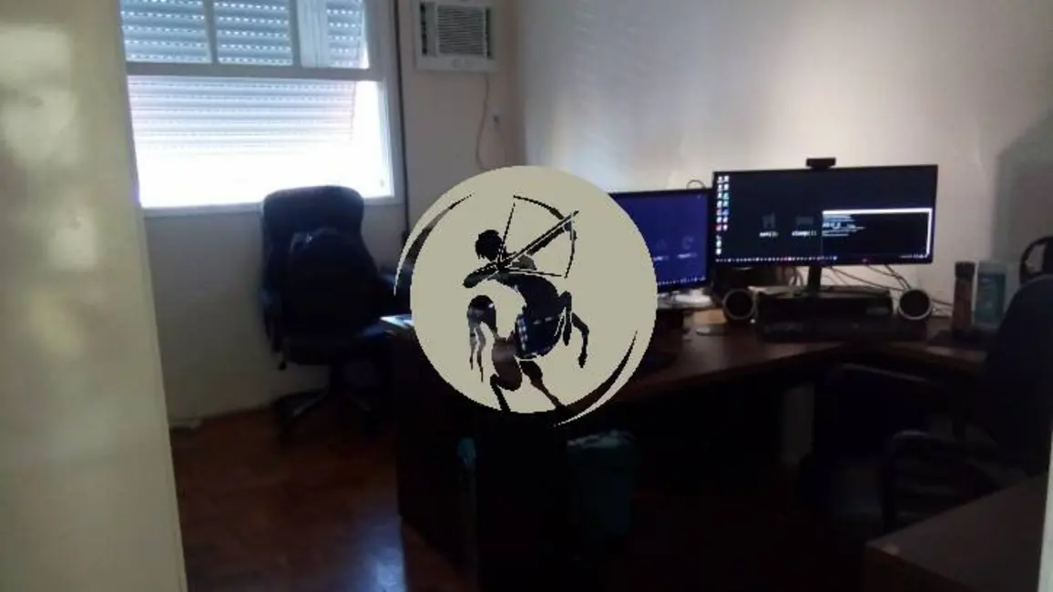 Foto 7 de Apartamento com 2 quartos à venda, 75m2 em Gonzaga, Santos - SP