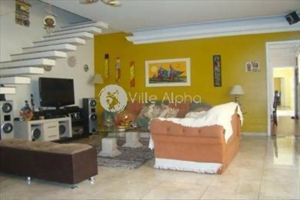 Casa com 3 quartos à venda, 280m2 em Campo Grande, Santos - SP - imagem 8 Foto 8 de Casa com 3 quartos à venda, 280m2 em Campo Grande, Santos - SP