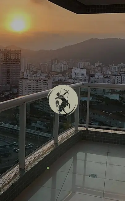 Apartamento com 3 quartos à venda, 105m2 em Gonzaga, Santos - SP - imagem 2 Foto 2 de Apartamento com 3 quartos à venda, 105m2 em Gonzaga, Santos - SP