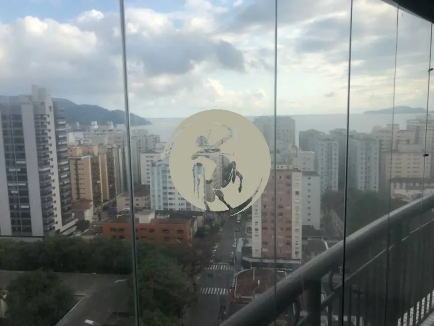 Foto 1 de Apartamento com 3 quartos à venda, 195m2 em Aparecida, Santos - SP