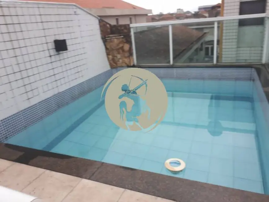 Foto 1 de Casa com 3 quartos à venda, 170m2 em Boqueirão, Santos - SP