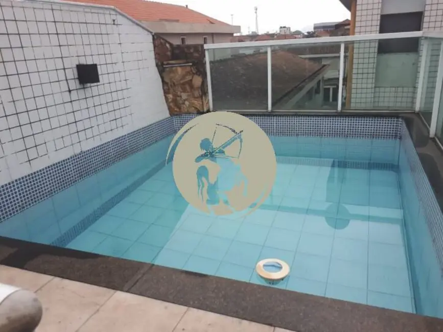 Foto 5 de Casa com 3 quartos à venda, 170m2 em Boqueirão, Santos - SP