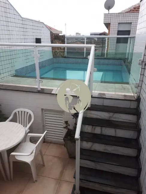 Foto 9 de Casa com 3 quartos à venda, 170m2 em Boqueirão, Santos - SP