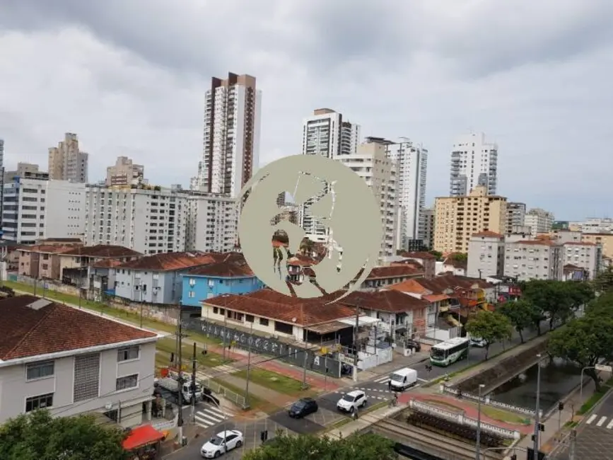 Foto 6 de Apartamento com 3 quartos à venda, 158m2 em Marapé, Santos - SP