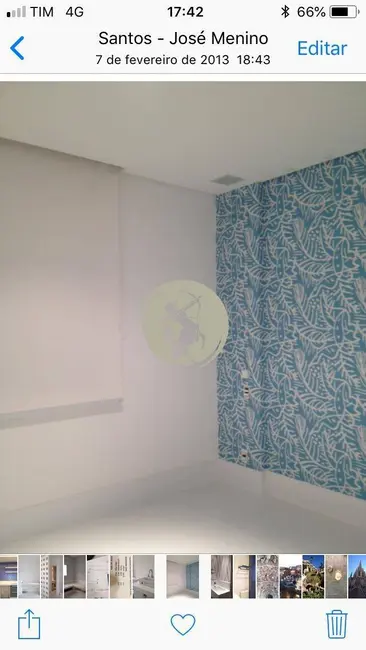 Foto 7 de Apartamento com 2 quartos à venda, 101m2 em Santos - SP