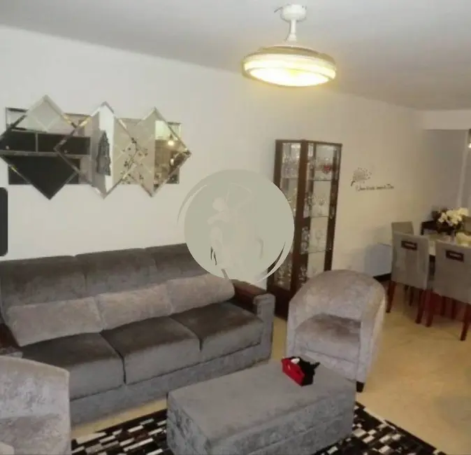 Foto 3 de Casa com 3 quartos à venda, 135m2 em Boqueirão, Santos - SP