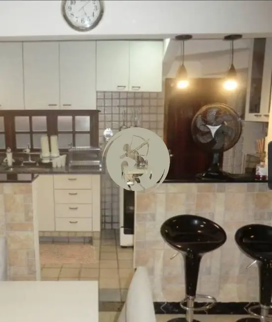 Foto 1 de Casa com 3 quartos à venda, 135m2 em Boqueirão, Santos - SP