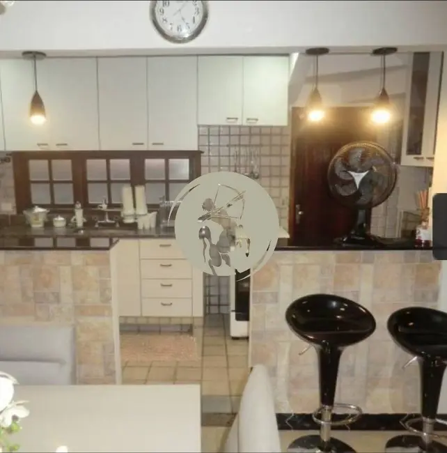 Foto 9 de Casa com 3 quartos à venda, 135m2 em Boqueirão, Santos - SP