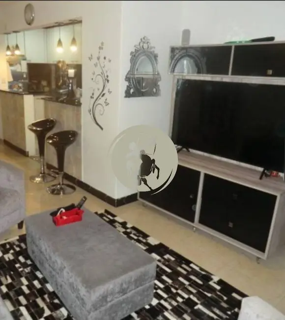 Foto 5 de Casa com 3 quartos à venda, 135m2 em Boqueirão, Santos - SP