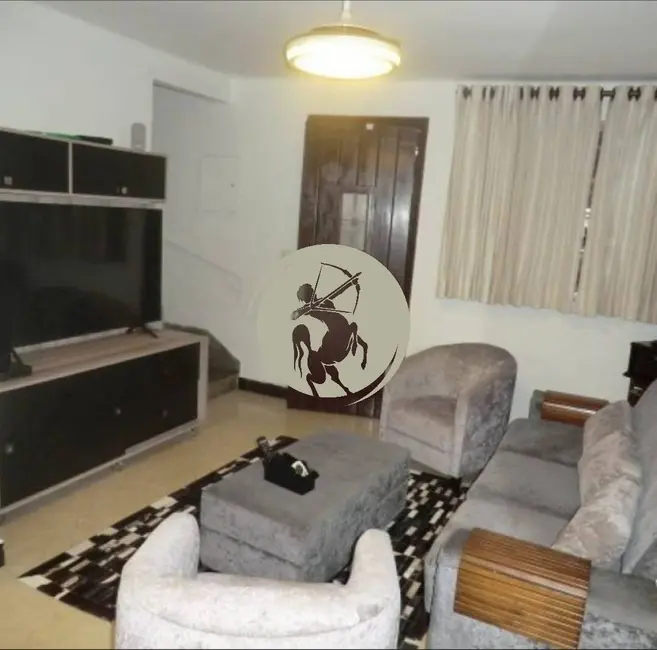 Foto 4 de Casa com 3 quartos à venda, 135m2 em Boqueirão, Santos - SP