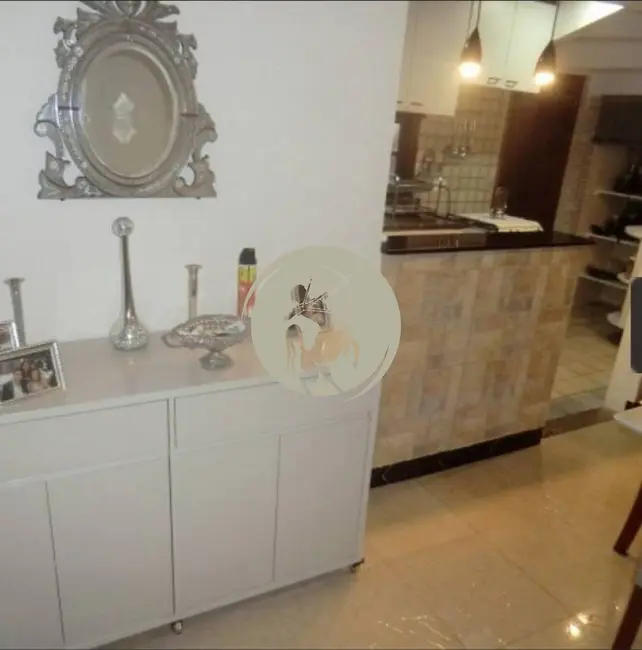 Foto 8 de Casa com 3 quartos à venda, 135m2 em Boqueirão, Santos - SP