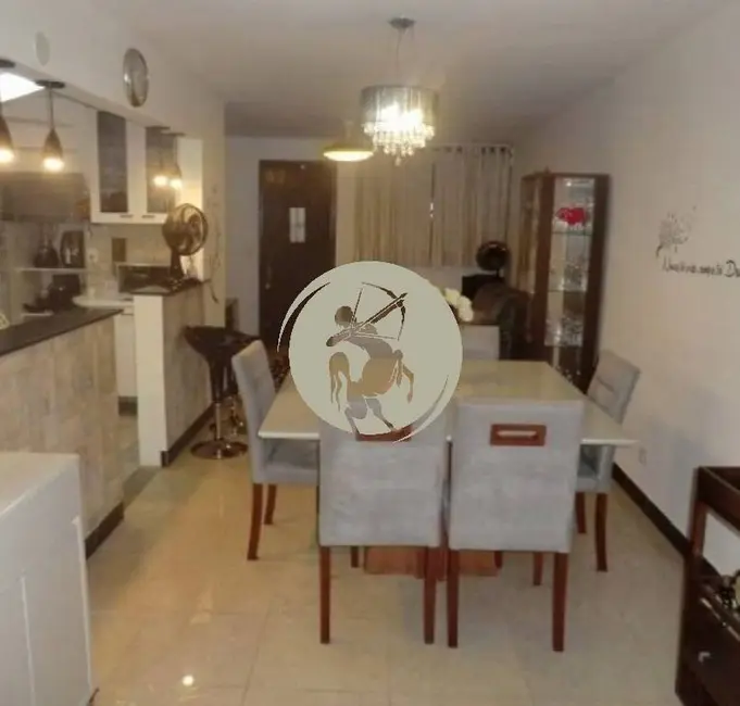 Foto 2 de Casa com 3 quartos à venda, 135m2 em Boqueirão, Santos - SP