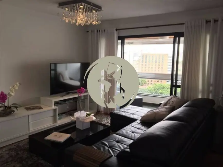 Foto 1 de Apartamento com 2 quartos para alugar, 100m2 em Moema, São Paulo - SP