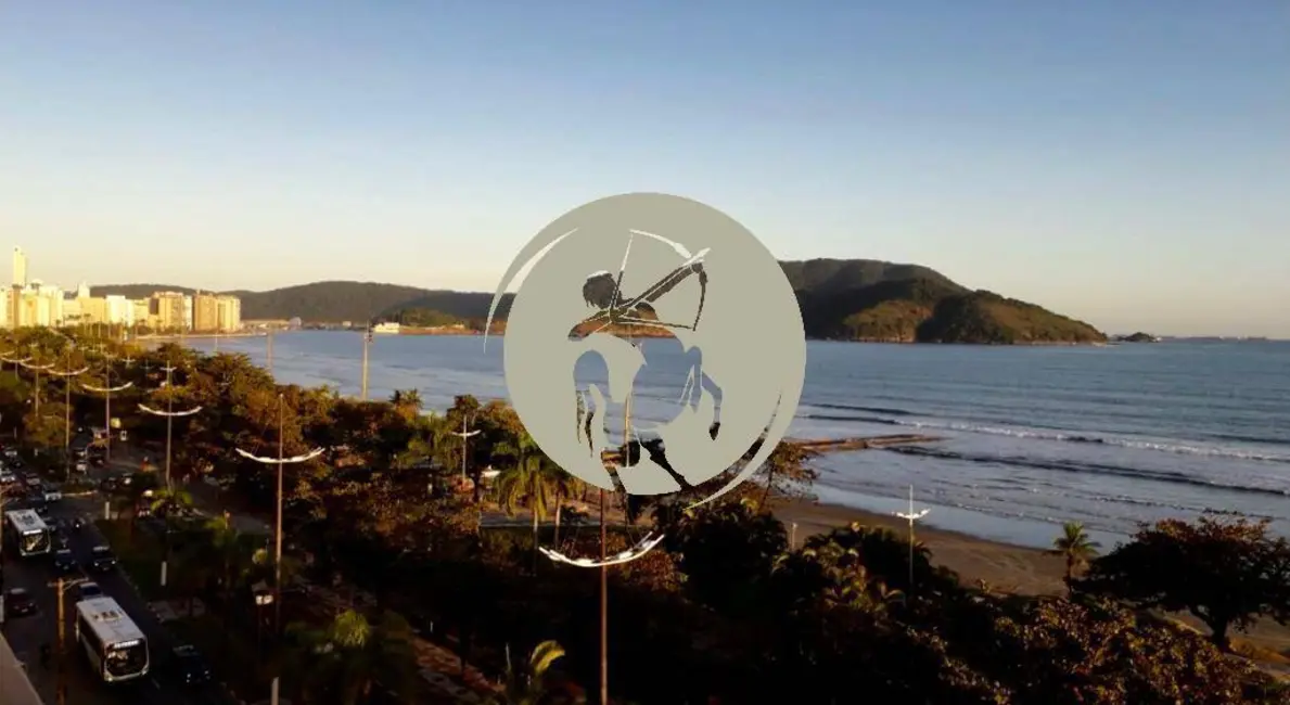 Foto 6 de Apartamento com 3 quartos à venda, 205m2 em Aparecida, Santos - SP