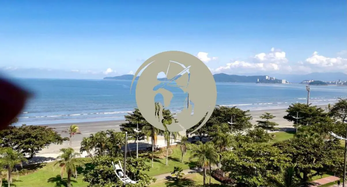 Foto 3 de Apartamento com 3 quartos à venda, 205m2 em Aparecida, Santos - SP