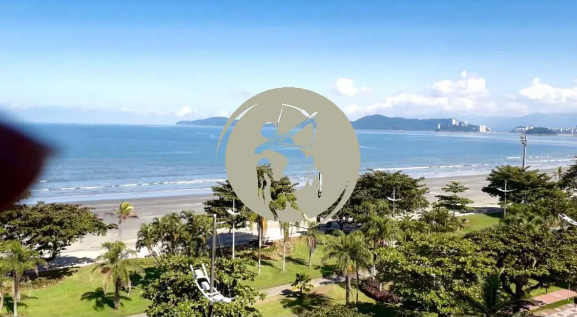 Foto 4 de Apartamento com 3 quartos à venda, 205m2 em Aparecida, Santos - SP