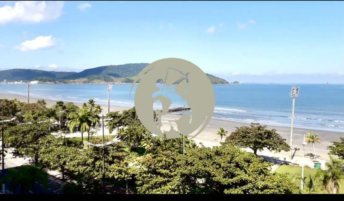 Foto 5 de Apartamento com 3 quartos à venda, 205m2 em Aparecida, Santos - SP