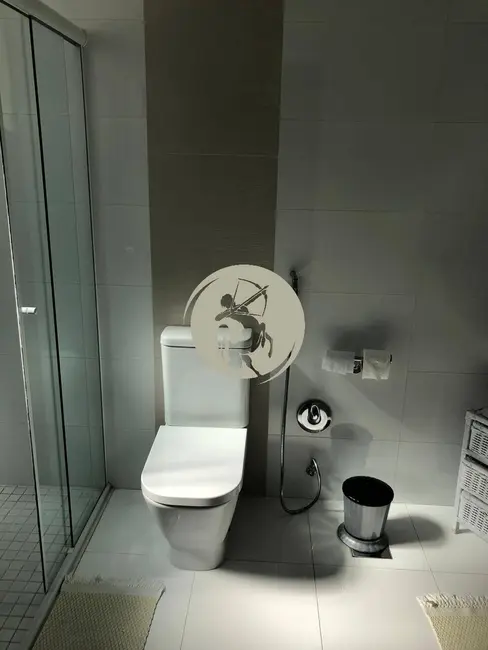 Apartamento com 4 quartos à venda, 205m2 em Pompéia, Santos - SP - imagem 7 Foto 7 de Apartamento com 4 quartos à venda, 205m2 em Pompéia, Santos - SP