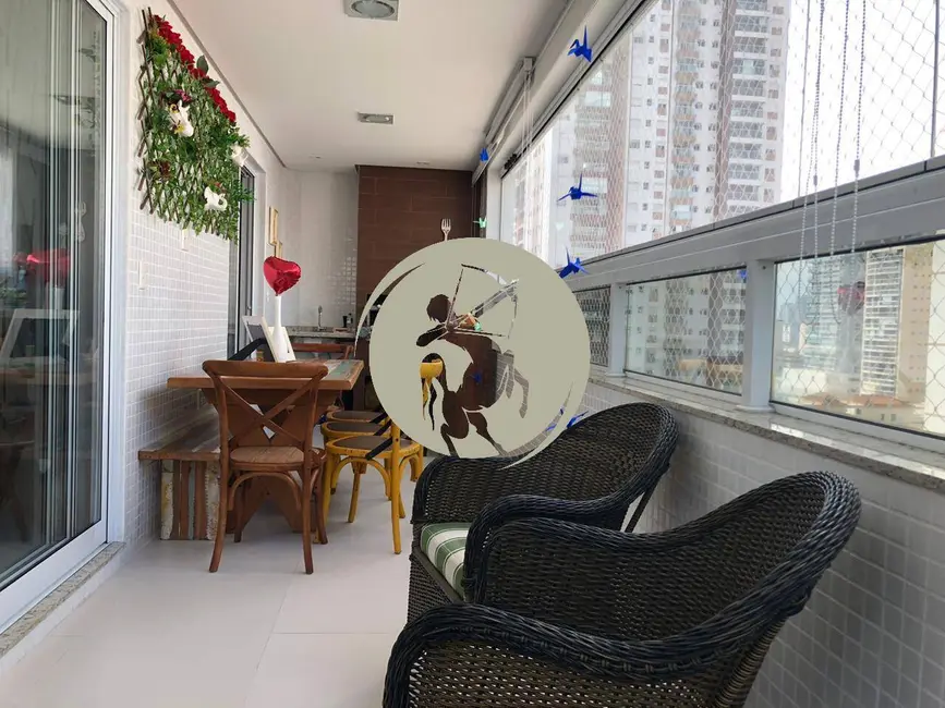 Apartamento com 4 quartos à venda, 220m2 em Pompéia, Santos - SP - imagem 9 Foto 9 de Apartamento com 4 quartos à venda, 220m2 em Pompéia, Santos - SP