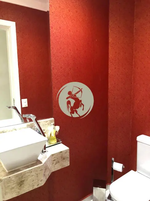 Apartamento com 4 quartos à venda, 220m2 em Pompéia, Santos - SP - imagem 4 Foto 4 de Apartamento com 4 quartos à venda, 220m2 em Pompéia, Santos - SP