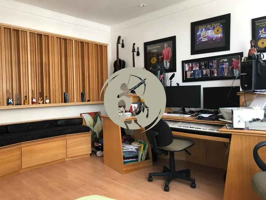 Apartamento com 4 quartos à venda, 220m2 em Pompéia, Santos - SP - imagem 5 Foto 5 de Apartamento com 4 quartos à venda, 220m2 em Pompéia, Santos - SP