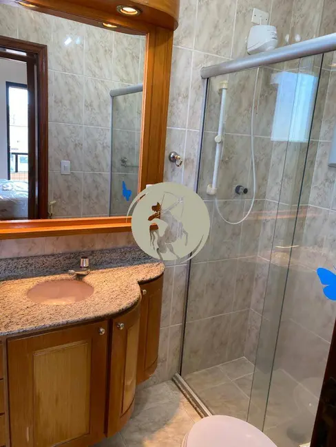 Foto 7 de Apartamento com 3 quartos à venda, 120m2 em Gonzaga, Santos - SP