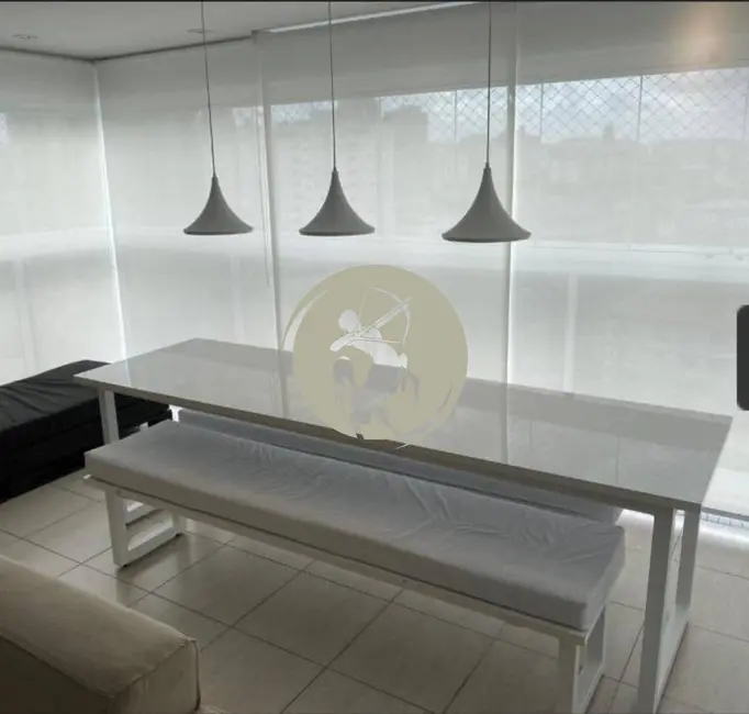 Apartamento com 3 quartos à venda, 111m2 em Ponta da Praia, Santos - SP - imagem 5 Foto 5 de Apartamento com 3 quartos à venda, 111m2 em Ponta da Praia, Santos - SP