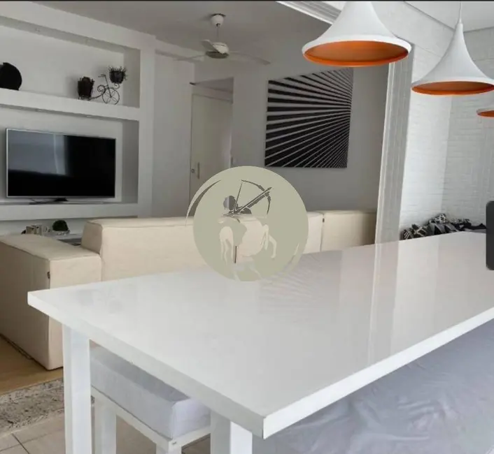 Apartamento com 3 quartos à venda, 111m2 em Ponta da Praia, Santos - SP - imagem 6 Foto 6 de Apartamento com 3 quartos à venda, 111m2 em Ponta da Praia, Santos - SP