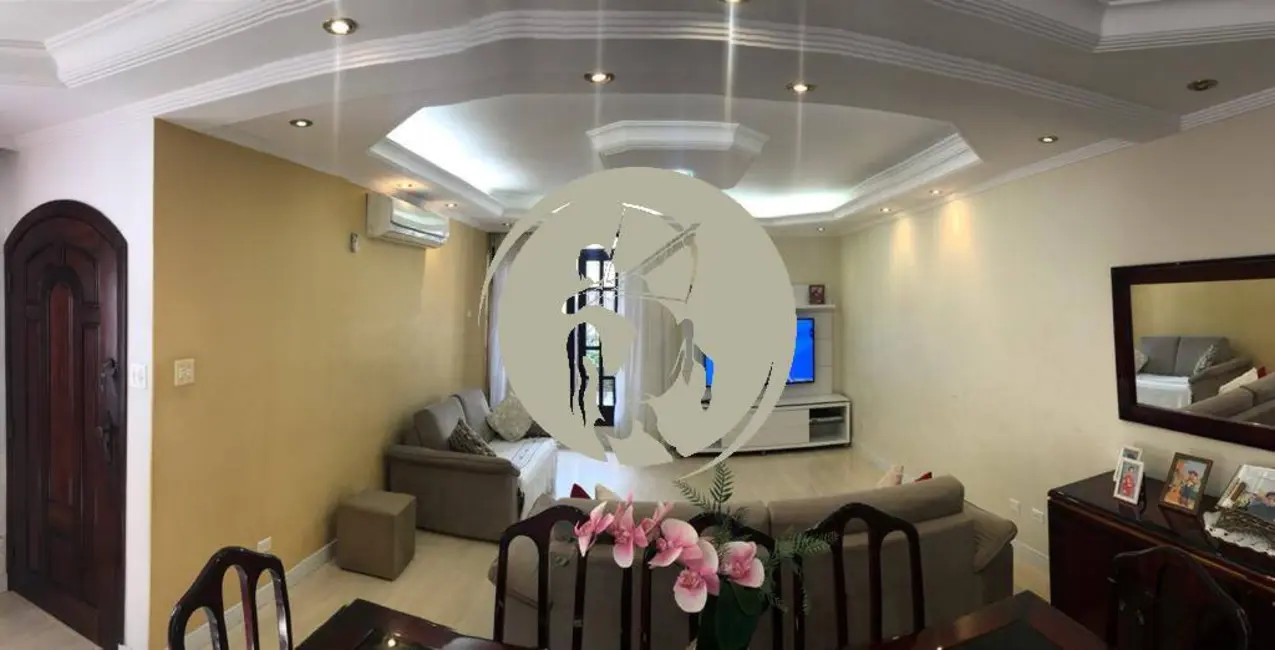 Foto 5 de Casa com 3 quartos à venda, 135m2 em Ponta da Praia, Santos - SP