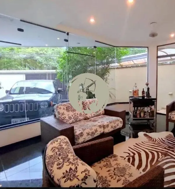 Sobrado com 3 quartos à venda, 250m2 em José Menino, Santos - SP - imagem 4 Foto 4 de Sobrado com 3 quartos à venda, 250m2 em José Menino, Santos - SP