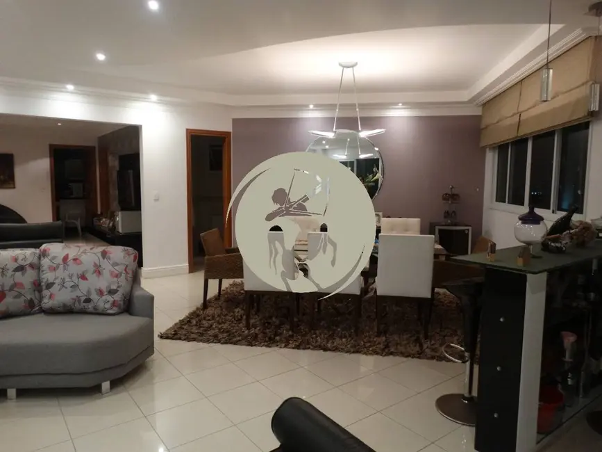 Foto 7 de Apartamento com 3 quartos à venda, 199m2 em Ponta da Praia, Santos - SP