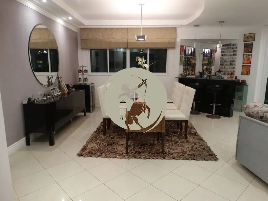 Foto 6 de Apartamento com 3 quartos à venda, 199m2 em Ponta da Praia, Santos - SP