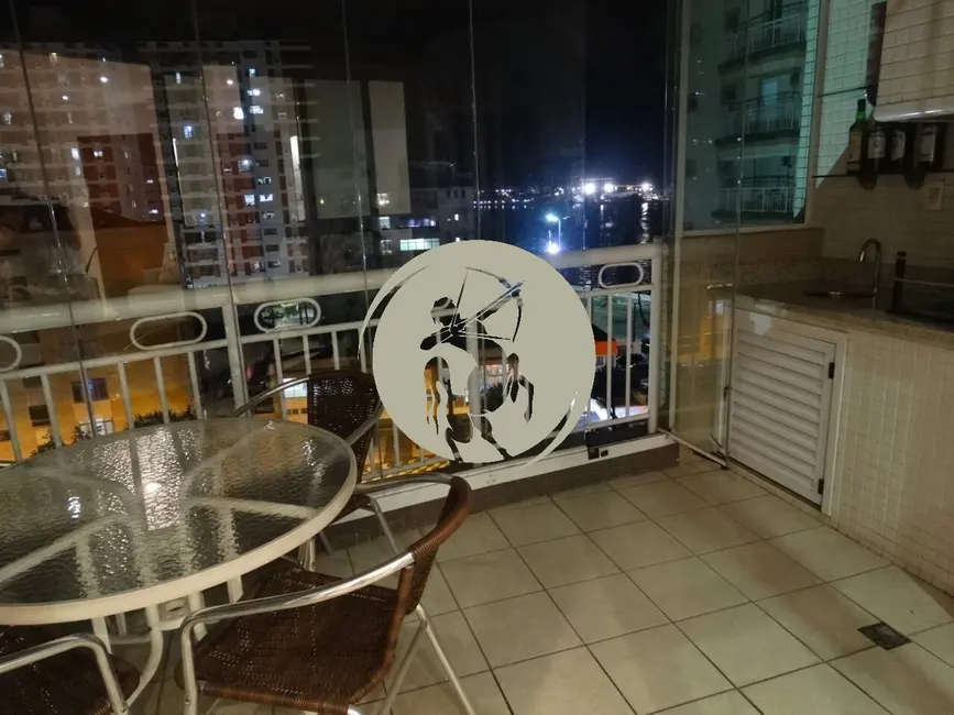 Foto 8 de Apartamento com 3 quartos à venda, 199m2 em Ponta da Praia, Santos - SP