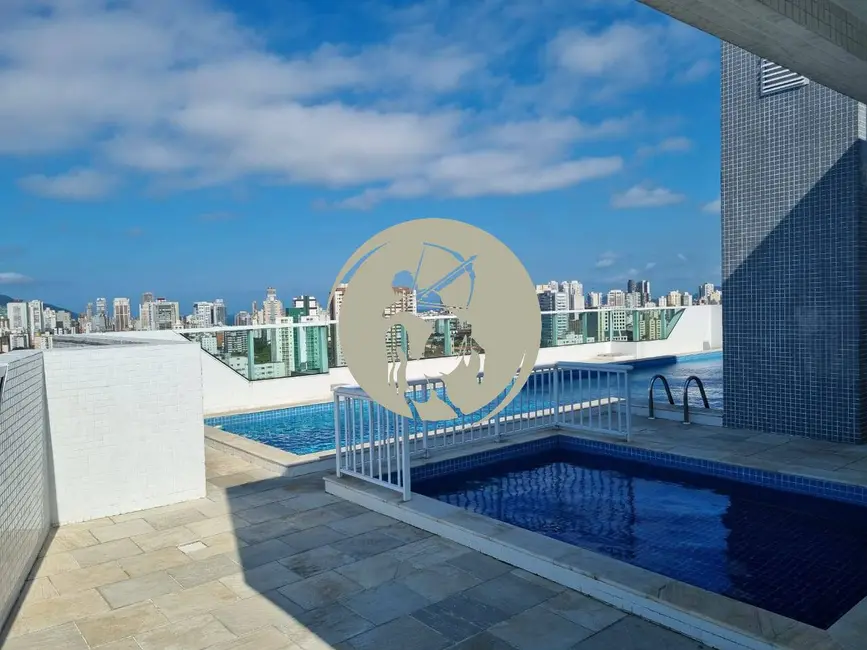Foto 1 de Apartamento com 1 quarto à venda, 60m2 em Santos - SP