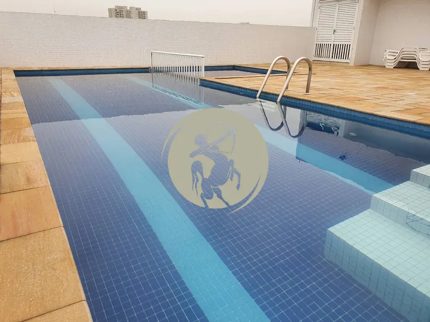 Foto 1 de Apartamento com 3 quartos à venda, 92m2 em Campo Grande, Santos - SP