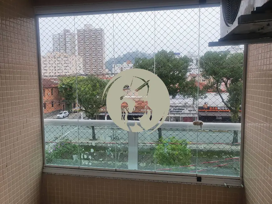 Apartamento com 3 quartos à venda, 92m2 em Campo Grande, Santos - SP - imagem 5 Foto 5 de Apartamento com 3 quartos à venda, 92m2 em Campo Grande, Santos - SP