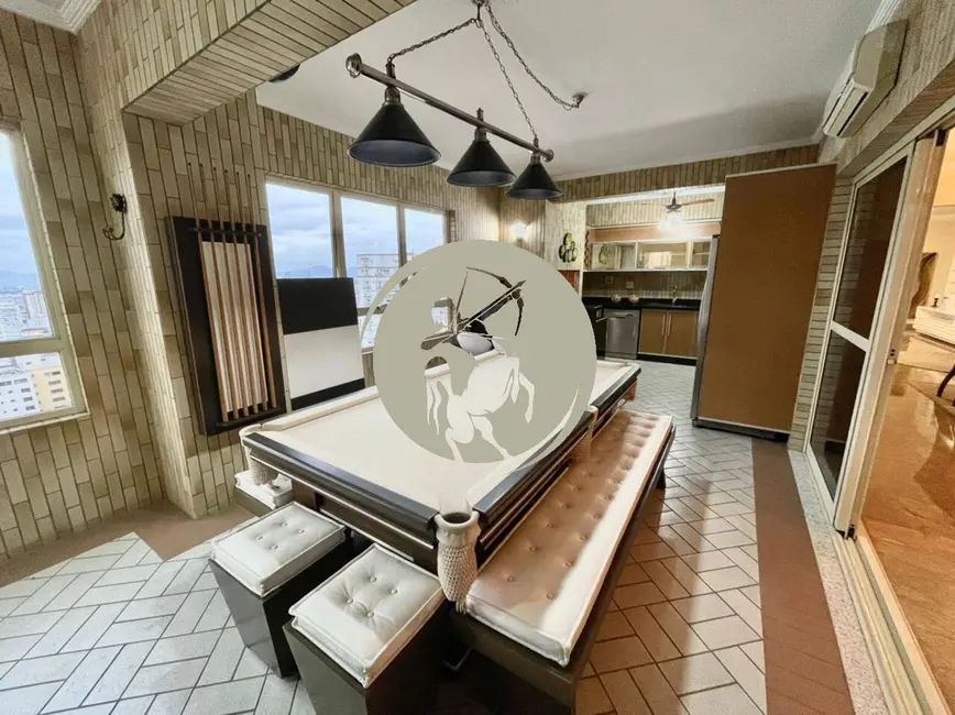 Cobertura com 4 quartos à venda, 485m2 em Aparecida, Santos - SP - imagem 8 Foto 8 de Cobertura com 4 quartos à venda, 485m2 em Aparecida, Santos - SP