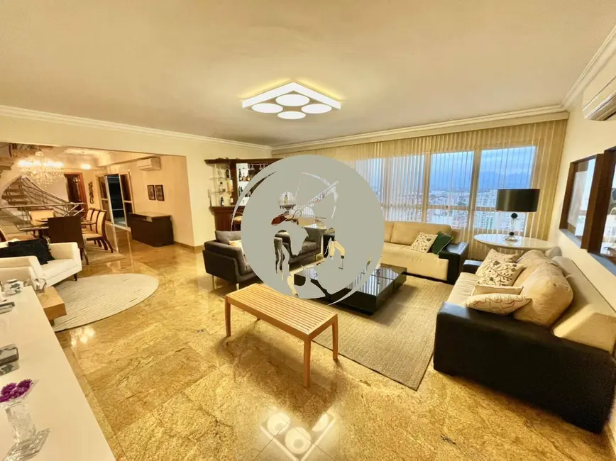 Cobertura com 4 quartos à venda, 485m2 em Aparecida, Santos - SP - imagem 6 Foto 6 de Cobertura com 4 quartos à venda, 485m2 em Aparecida, Santos - SP