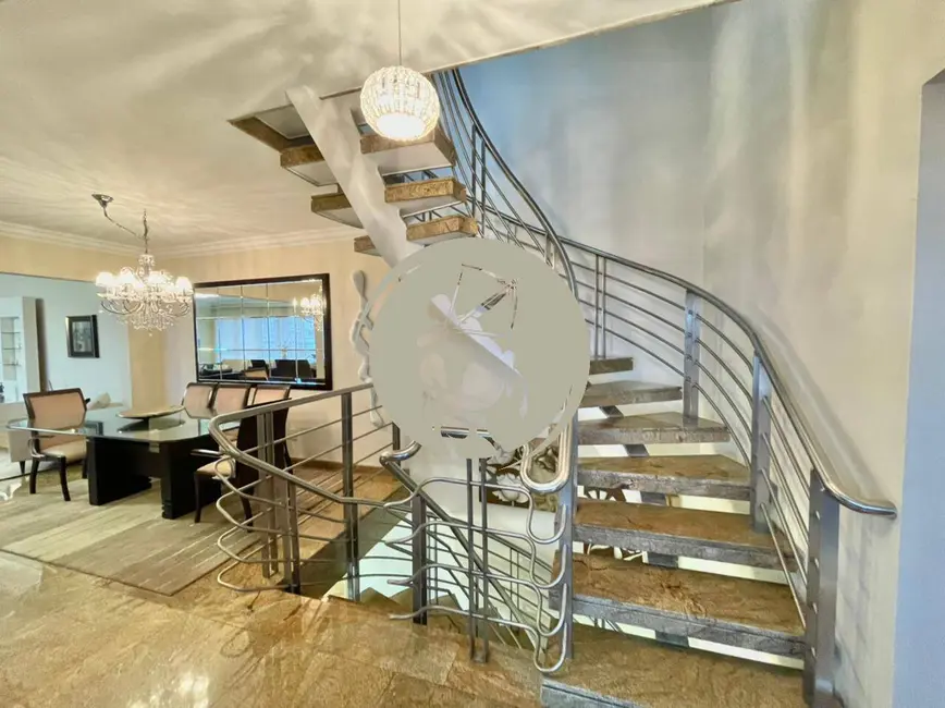 Cobertura com 4 quartos à venda, 485m2 em Aparecida, Santos - SP - imagem 3 Foto 3 de Cobertura com 4 quartos à venda, 485m2 em Aparecida, Santos - SP