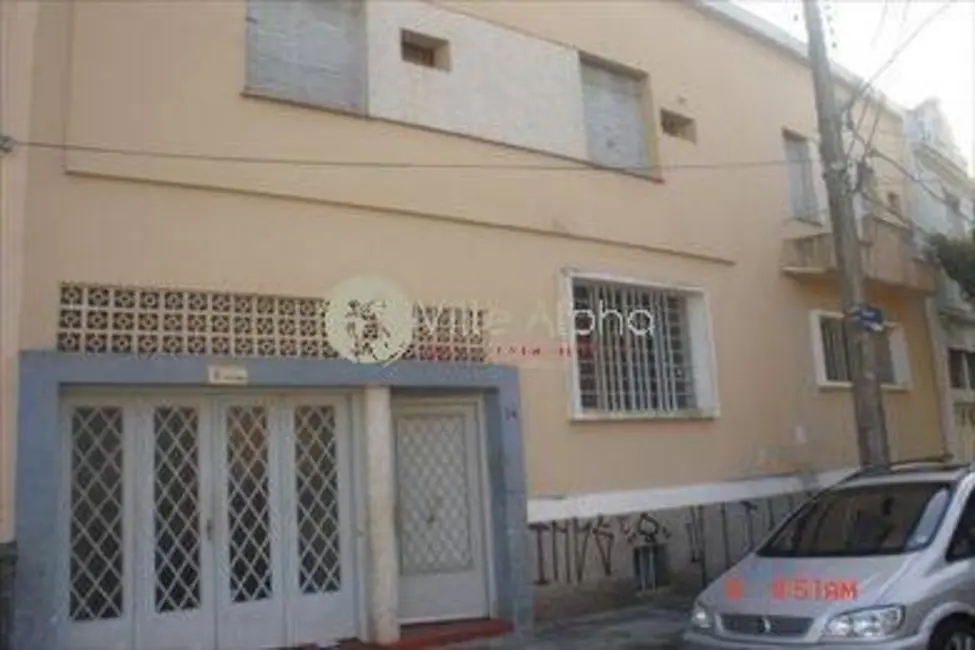 Foto 1 de Casa com 3 quartos à venda, 190m2 em Vila Belmiro, Santos - SP